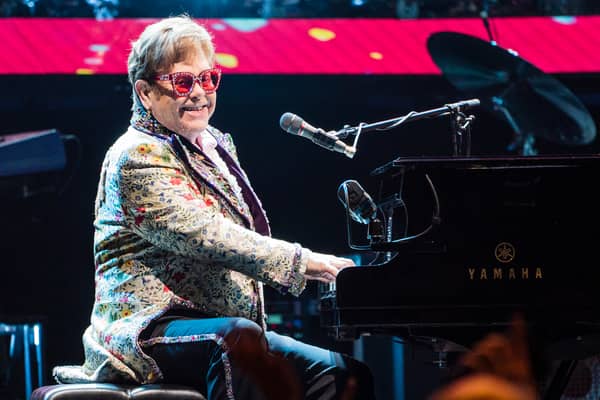 Elton John will perform at the British Summer Time festival 2022 at London’s Hyde Park.