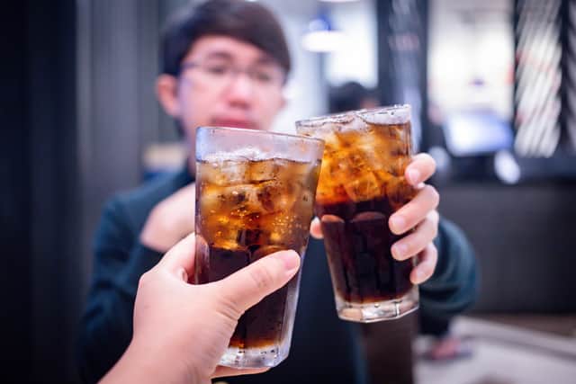 If you were hoping to find a healthier alternative to coke, you’ll have to keep looking I’m afraid (Photo: Adobe Stock)