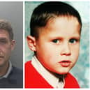 James Watson has been given a life sentence with minimum of 15 years for Rikki Neave’s murder. 