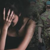 An MoD survey revealed 14% of female personnel had experienced sexual harassment opposed to less than 1% of men.