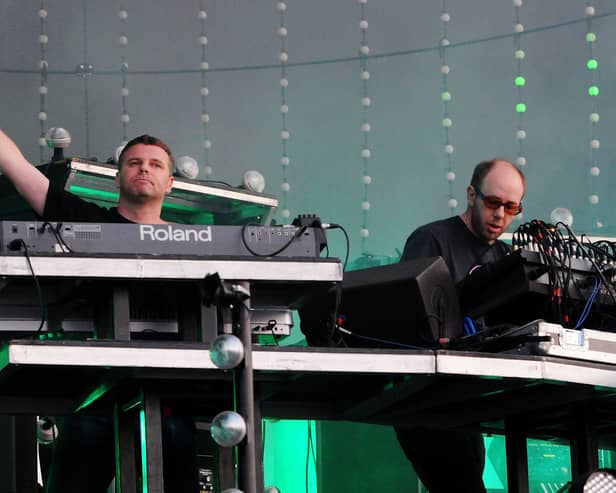 Electronic music duo the Chemical Brothers have announced that they won’t be performing at Glastonbury festival on Friday 24 June due to coronavirus.