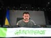 Glastonbury Festival 2022: what did Ukrainian leader Volodymyr Zelensky say in his message to festival-goers?