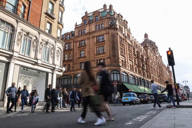 Harrods summer sale UK 2022 has been delayed, the managing director of the luxury Knightsbridge department store has announced.
