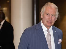 Prince Charles allegedly received €1 million in a suitcase from the Qatari shiekh