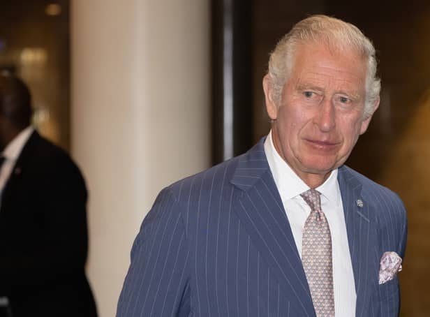 <p>Prince Charles allegedly received €1 million in a suitcase from the Qatari shiekh</p>