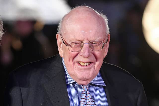 Dad’s Army actor Frank Williams has died at the age of 90.