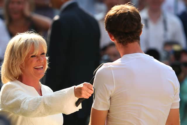 Sue Barker will present her last ever Wimbledon during the 2022 championships after 30 years fronting the BBC’s coverage of the annual tennis event.