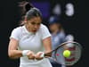 Emma Raducanu backs herself to ‘compete with anyone’ at Wimbledon ahead of second round clash