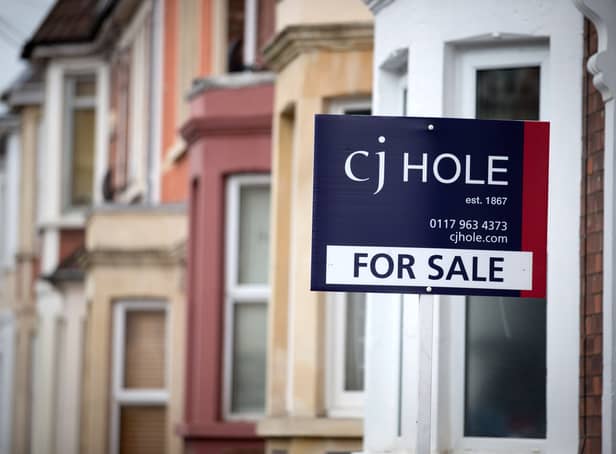 <p>There are growing concerns that the UK is headed towards a housing market crash (Pic: Getty Images) </p>