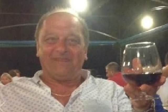 Niptoon Tavakoli  died from one of the worst cases of salmonella a hospital consultant has seen (Photo: PA)