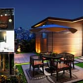Best patio lights: outdoor lighting, including solar, LED, hanging
