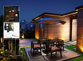Best patio lights: outdoor lighting, including solar, LED, hanging