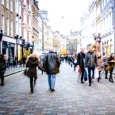 The population in England and Wales has risen by 6% in the past 10 years, according to new ONS data from the 2021 census. (Credit: Adobe)