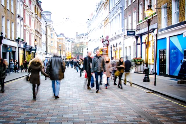 The population in England and Wales has risen by 6% in the past 10 years, according to new ONS data from the 2021 census. (Credit: Adobe)