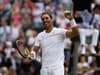 What time does Rafael Nadal play at Wimbledon today? How old is tennis ace and how many Grand Slams has he won