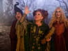 How can I watch Hocus Pocus 2? Is movie on Disney+, when is it out UK, will it be in cinemas, and age rating
