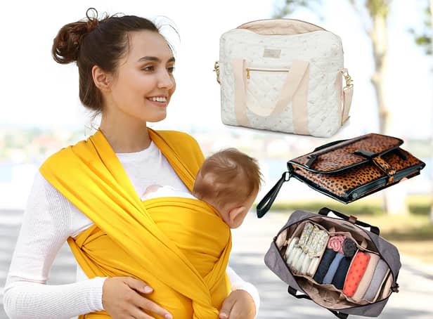 <p>Best changing bags: stylish, wipe-clean, designer bags for nappies</p>