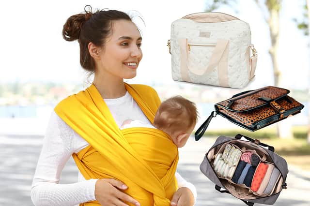 <p>Best changing bags: stylish, wipe-clean, designer bags for nappies</p>