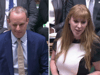 PMQs: did Dominic Raab wink at Angela Rayner - what did he say, and how has deputy Labour leader responded? 