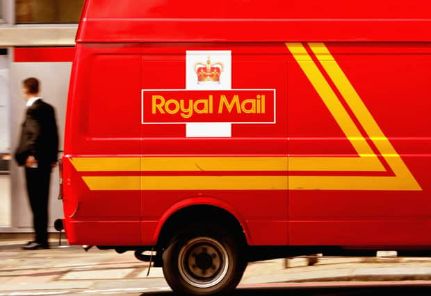 Royal Mail managers are set to stage a walkout after Unit union members voted in favour of industrial action. (Credit: Getty Images)