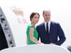 William and Kate’s Caribbean tour flights cost taxpayer more than £226,000, royal accounts show
