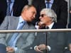 Bernie Ecclestone charged with fraud after Putin remarks: net worth 2022, age, daughters, wife Fabiana Flosi