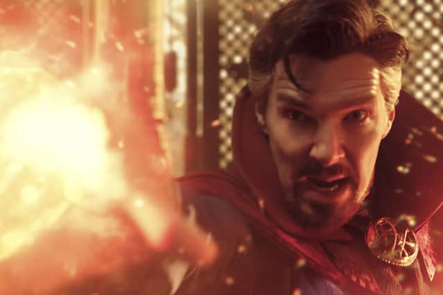 Doctor Strange in the Multiverse of Madness came to Disney Plus after its cinematic run ended