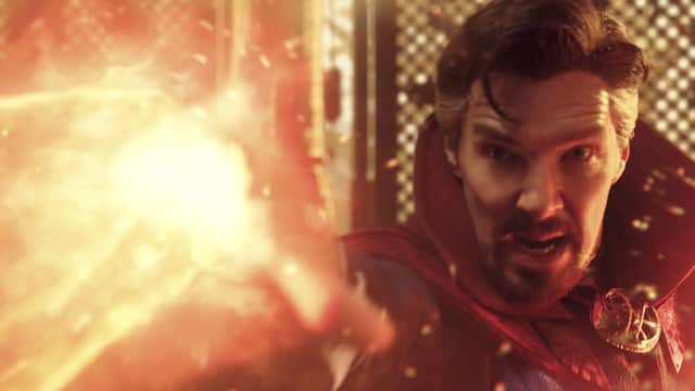 Doctor Strange in the Multiverse of Madness came to Disney Plus after its cinematic run ended