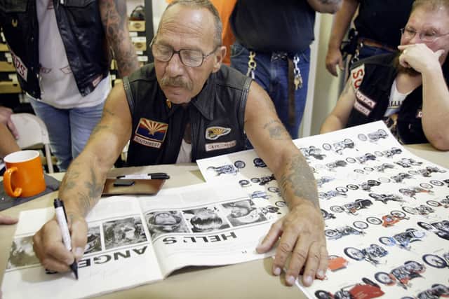 The founding member of worldwide outlaw motorcycle club Hells Angels Sonny Barger has died at the age of 83.