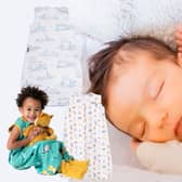 Best baby sleep bags:  keep your baby or toddler safe and comfortable