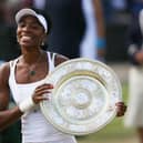 5-time Wimbledon winner Venus Williams returns to court in Doubles’ tournament