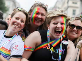 London Pride 2023 will take place on Saturday 1 July.