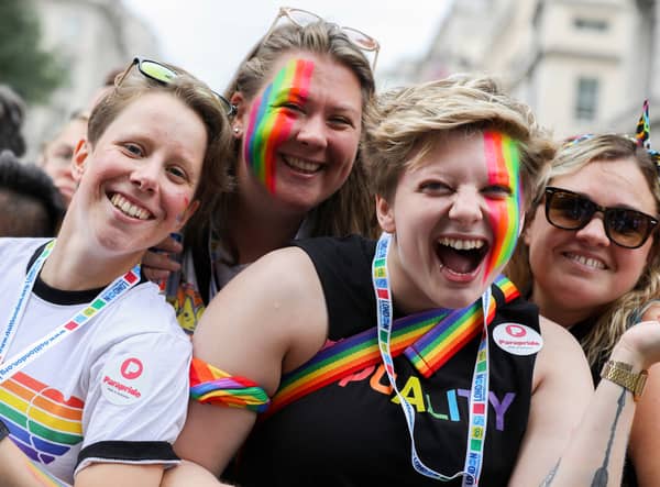 London Pride 2022 will take place on Saturday 2 July.