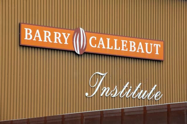 Barry Callebaut handles a fifth of the world’s cocoa beans (image: AFP/Getty Images)