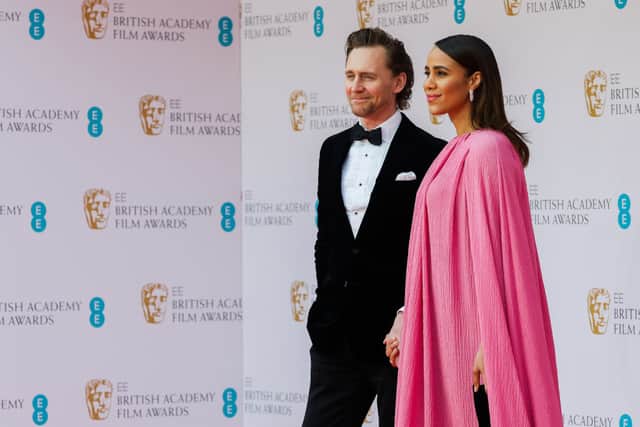 Zawe Ashton has announced she is expecting a baby with her fiance, Tom Hiddleston (Photo: Tristan Fewings/Getty Images)