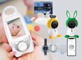 Best baby monitors: camera and radio models from Tommee Tippee, Owlet