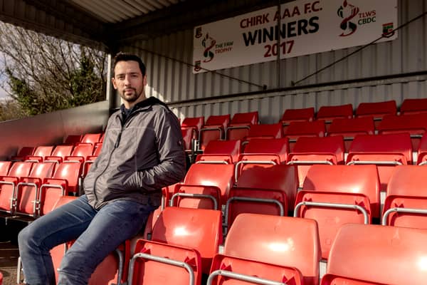Ralf Little on Who Do You Think You Are?