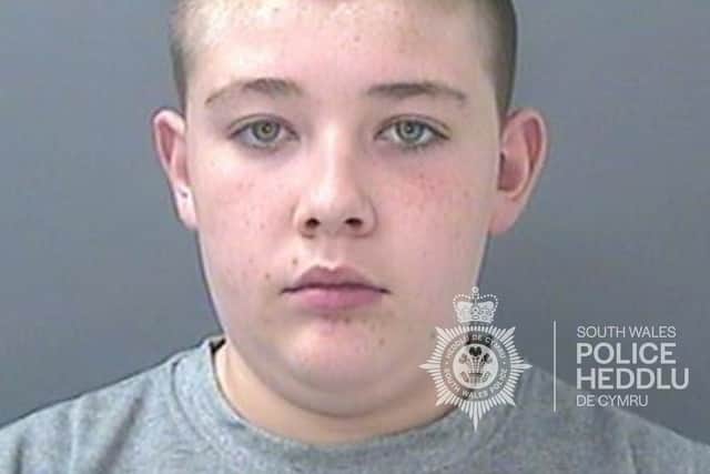 14-year-old Craig Mulligan was convicted over the death of five-year-old Logan Mwangi. (Credit: PA)