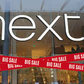 The Next sale is one of the UK’s most popular fashion sales.