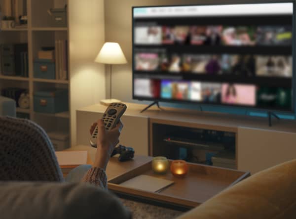 TV advert breaks could soon become longer and more frequent (Photo: Adobe)