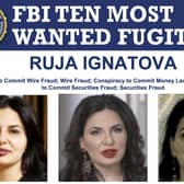 Ruja Ignatova has been added to the FBI’s most wanted list 