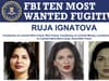 Who is Ruja Ignatova? ‘Missing Cryptoqueen’ behind OneCoin scam - who else is on FBI’s top 10 most wanted list