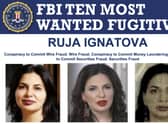 Ruja Ignatova has been added to the FBI’s most wanted list 