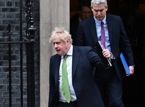 <p>The VAT cut was proposed by Boris Johnson’s chief of staff Steve Barclay (image: Getty Images)</p>