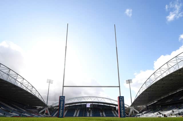 Rugby league and rugby union are very different sports (image: Getty Images)