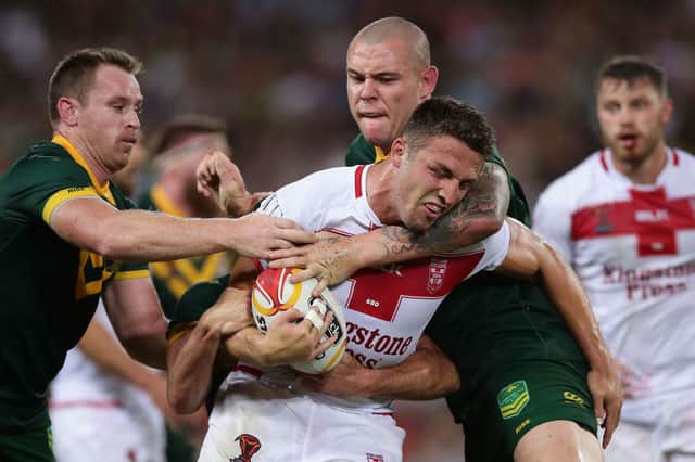 England have never won the Rugby League World Cup (image: Getty Images)