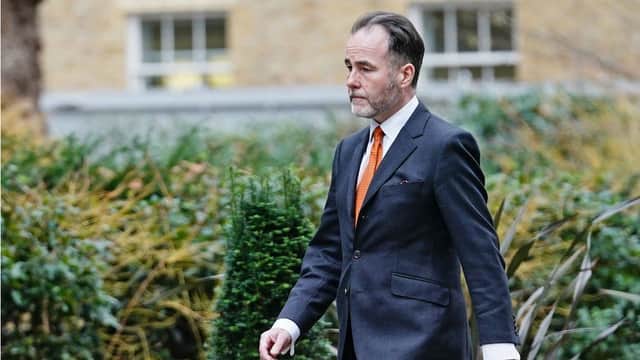 This is the second time that Chris Pincher has resigned from his position over allegations of misconduct (Photo: PA)
