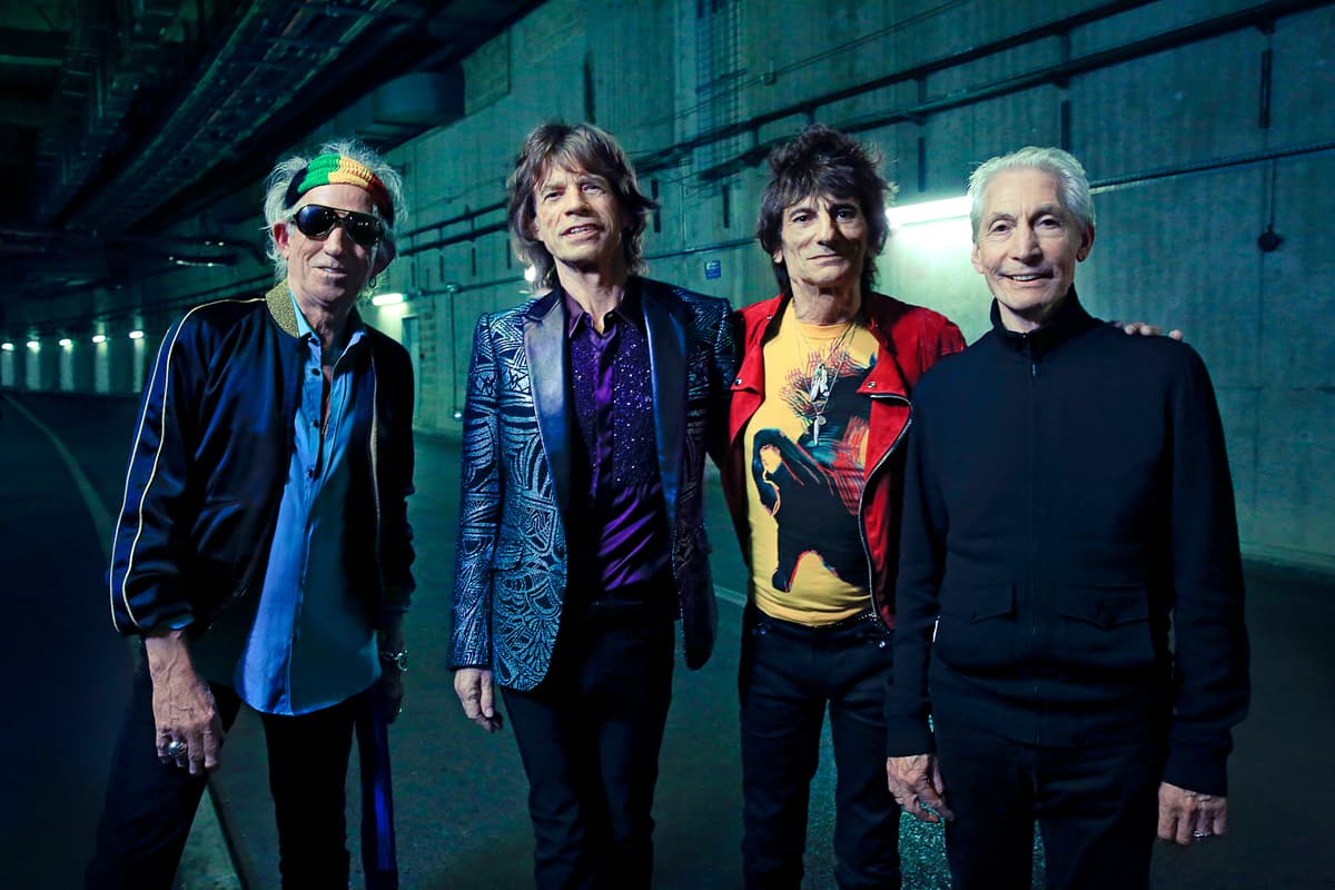 Who are The Rolling Stones, band and biggest NationalWorld