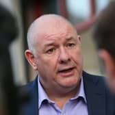 CWU general secretary Dave Ward has called for a “race to the top” (Getty Images) 