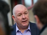 CWU general secretary Dave Ward has called for a “race to the top” (Getty Images) 